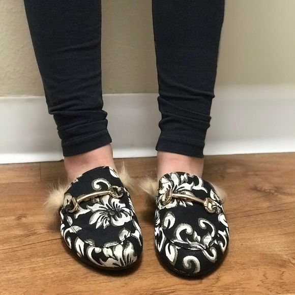 Printed slip ons - Picture 2 of 7